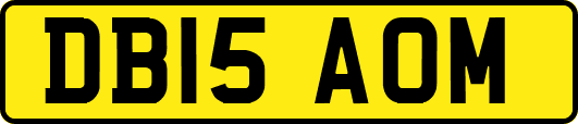 DB15AOM