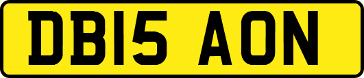 DB15AON