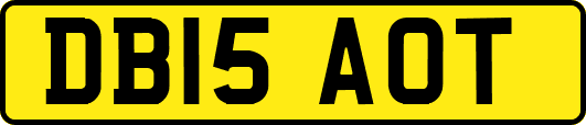 DB15AOT