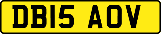 DB15AOV