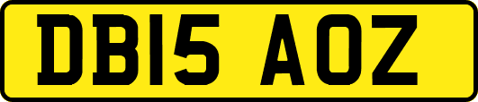 DB15AOZ