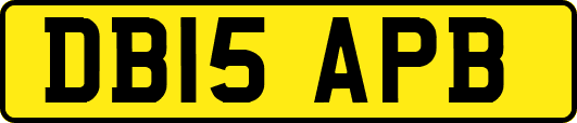 DB15APB