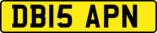 DB15APN