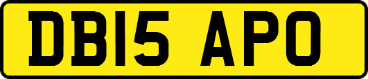 DB15APO