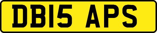 DB15APS