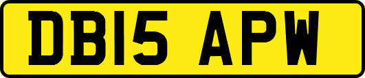DB15APW