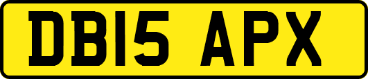 DB15APX