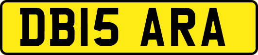 DB15ARA