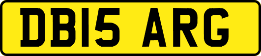 DB15ARG