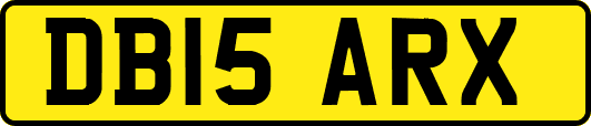 DB15ARX