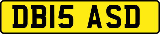 DB15ASD