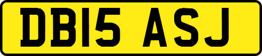 DB15ASJ