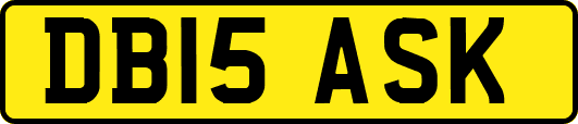 DB15ASK
