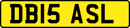 DB15ASL