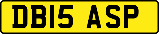 DB15ASP