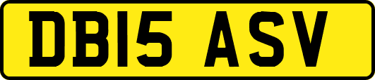 DB15ASV