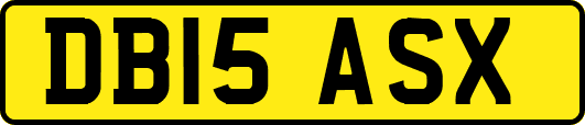 DB15ASX