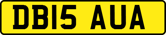 DB15AUA