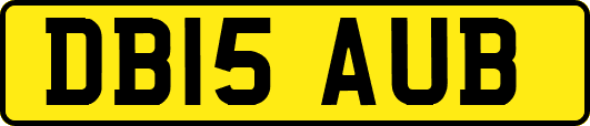 DB15AUB
