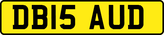 DB15AUD