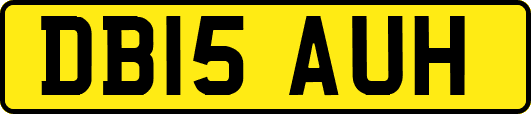 DB15AUH