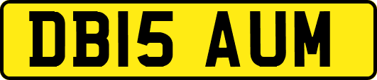 DB15AUM
