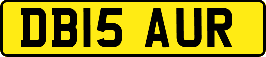 DB15AUR