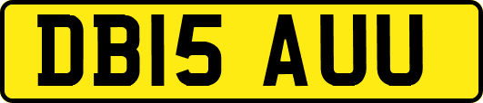 DB15AUU