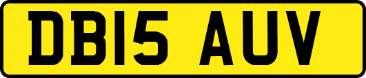 DB15AUV