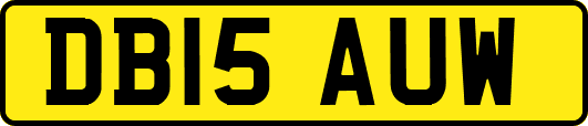 DB15AUW