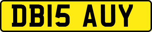 DB15AUY