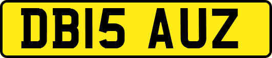 DB15AUZ