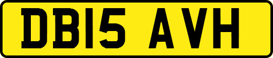 DB15AVH