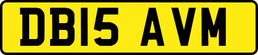 DB15AVM