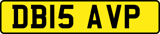 DB15AVP