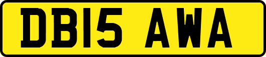DB15AWA
