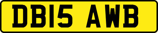 DB15AWB