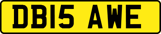 DB15AWE