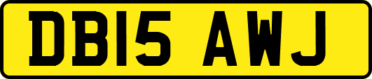 DB15AWJ