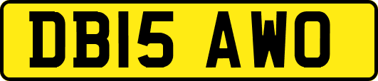 DB15AWO