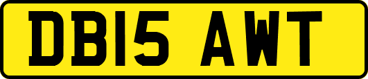 DB15AWT