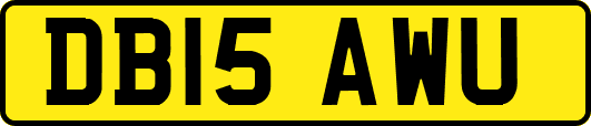 DB15AWU