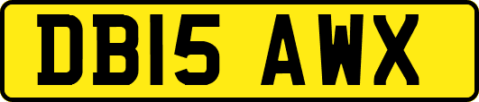 DB15AWX