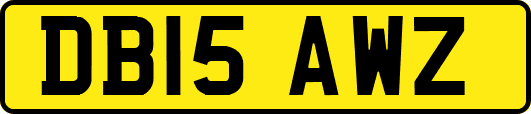 DB15AWZ