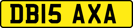 DB15AXA