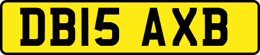 DB15AXB