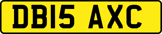 DB15AXC