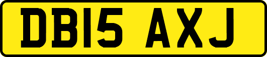 DB15AXJ
