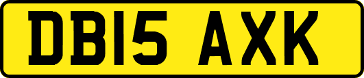 DB15AXK