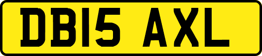 DB15AXL